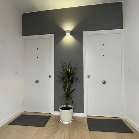 Virgen De Gracia Appartement *