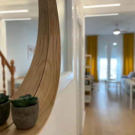 Virgen De Gracia Appartement *