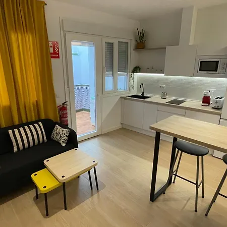 Appartamento Virgen De Gracia Monesterio