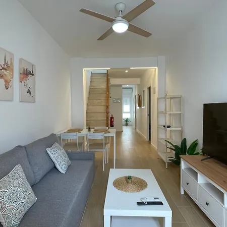 Apartment Virgen De Gracia