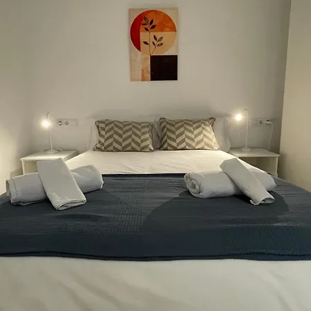 Apartamento Virgen De Gracia