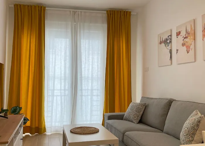 Apartment Virgen De Gracia