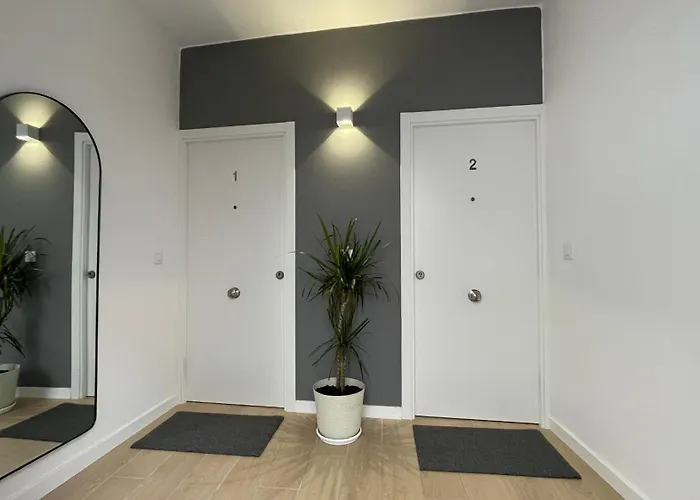 Virgen De Gracia Apartment *