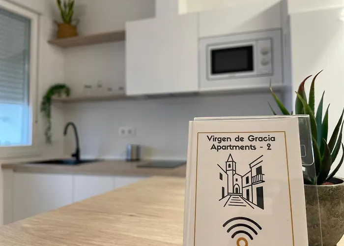 Virgen De Gracia Appartement *