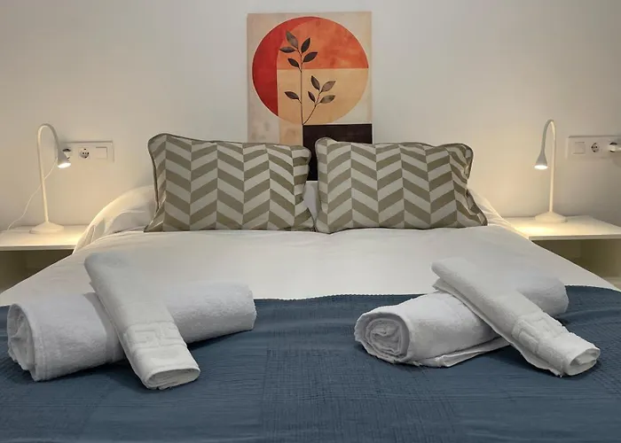 Appartement Virgen De Gracia *