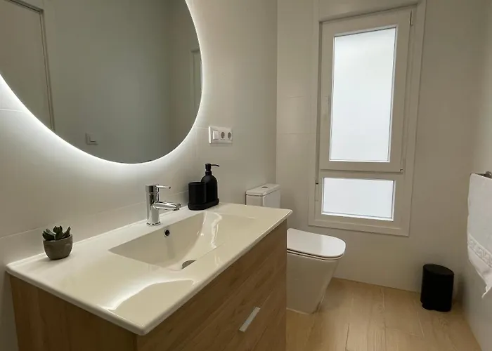 Apartman Virgen De Gracia