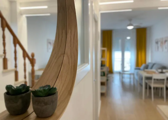 Virgen De Gracia Appartement *