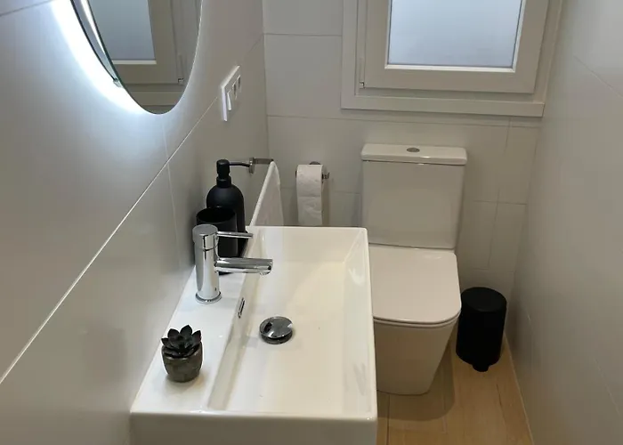 Virgen De Gracia Appartement *