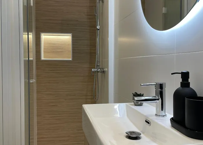 Virgen De Gracia Apartment Monesterio