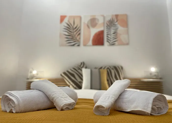 Appartement Virgen De Gracia Monesterio