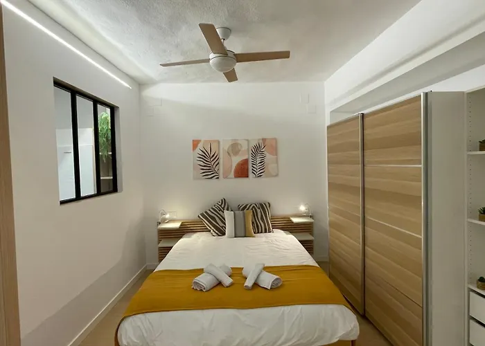 Virgen De Gracia Apartment Monesterio