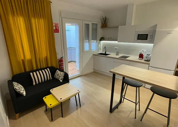 Apartman Virgen De Gracia Monesterio