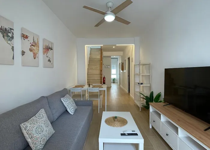 Apartman Virgen De Gracia