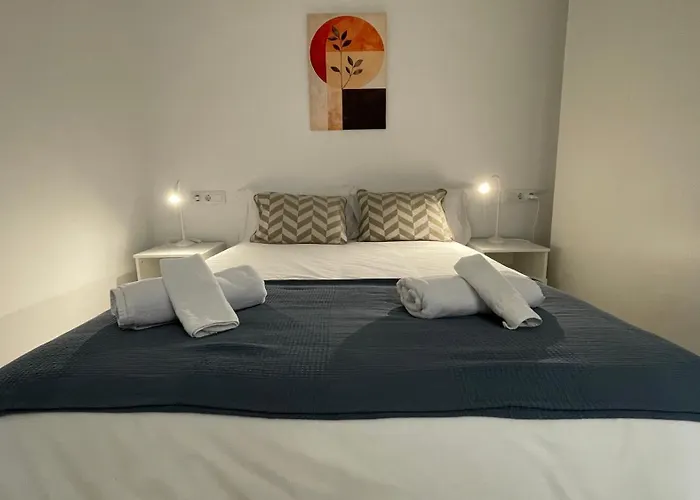 Apartman Virgen De Gracia