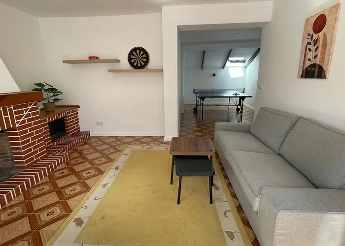 Virgen De Gracia Apartment *