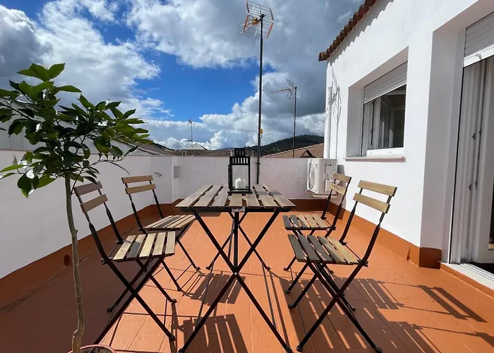 Apartman Virgen De Gracia