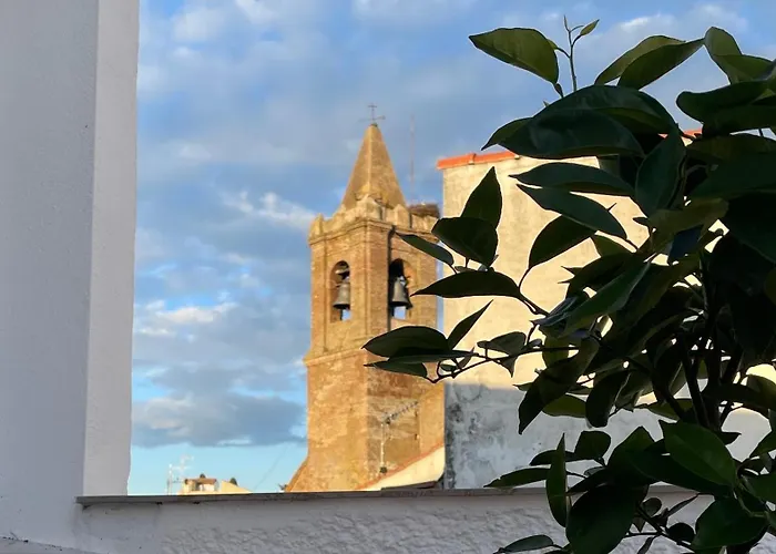 Virgen De Gracia Apartment *